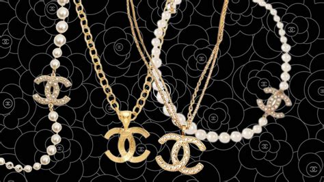 chanel slides with chains replica|Chanel jewelry dupes.